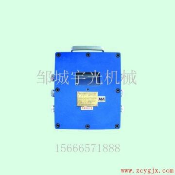 点击查看详细信息<br>标题：ZP-127矿用自动洒水降尘装置主控箱 阅读次数：2630