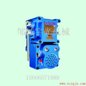 点击查看详细信息<br>标题：KXH127矿用隔爆兼本安型声光信号器 阅读次数：2564