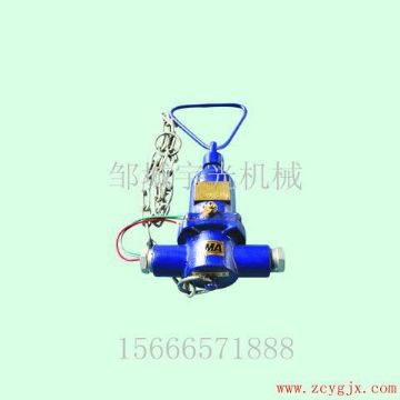 点击查看详细信息<br>标题：KBJ1/127矿用隔爆型急停开关 阅读次数：3882